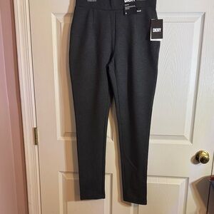 DKNY Charcoal Gray Pants